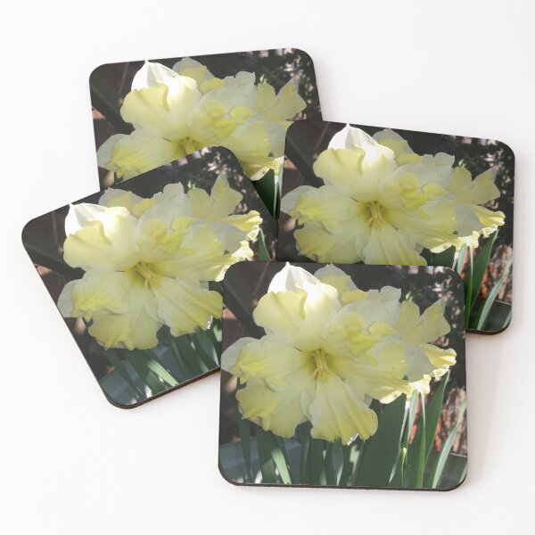 Item preview,  yellow flowers, spring flowers, nature designed and sold by Sternchen2789.