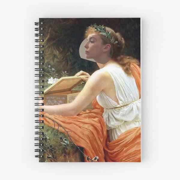 Item preview, Pandora's Box Villanelle designed and sold by mainepad.