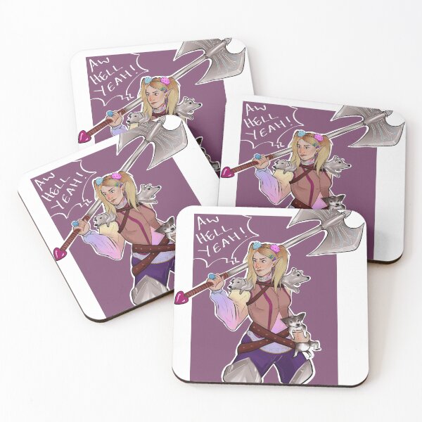 Item preview, barbarian jenna marbles designed and sold by hekyllandhyde.