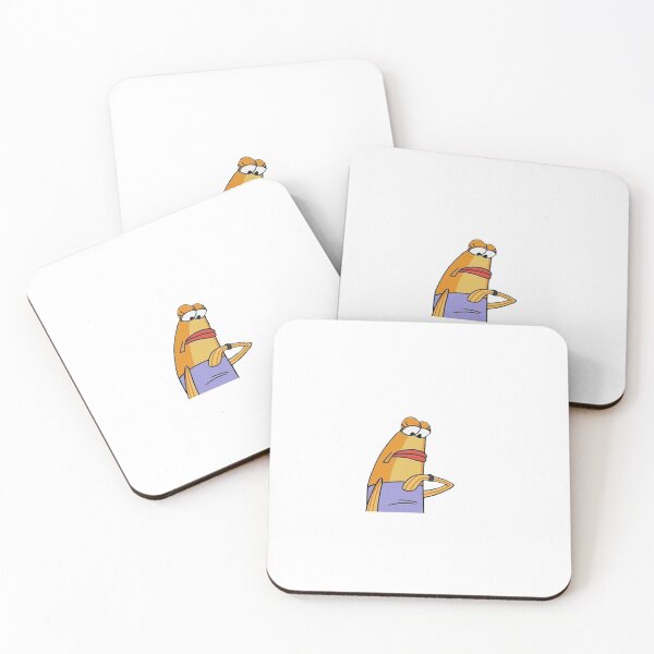 Item preview, Spongebob Reaction Picture designed and sold by delta-princess.
