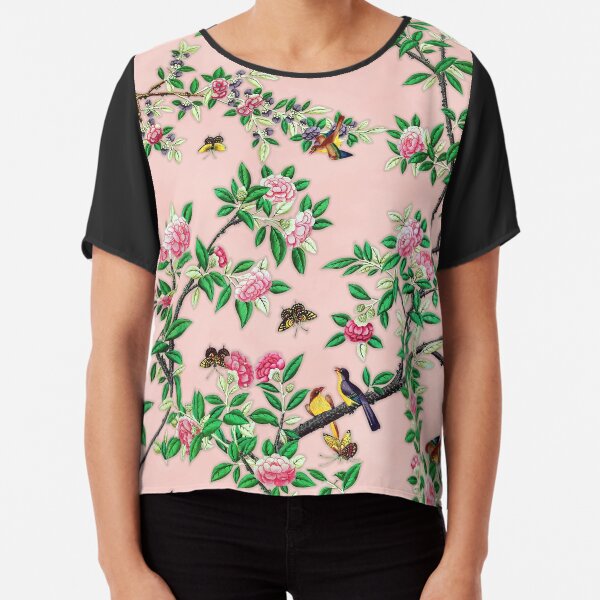 Item preview, Chinoiserie Peach designed and sold by BonniePhantasm.