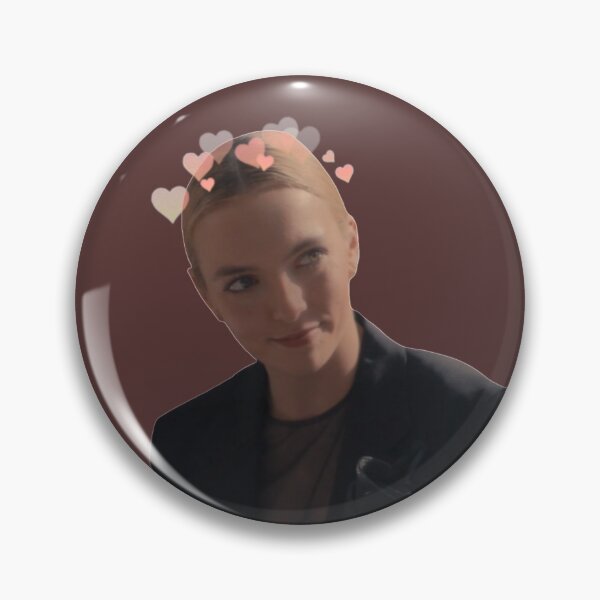 Item preview, heart eyes villanelle designed and sold by sophieb99.