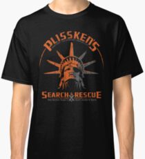 Snake Plissken's Search & Rescue Pty Ltd Classic T-Shirt