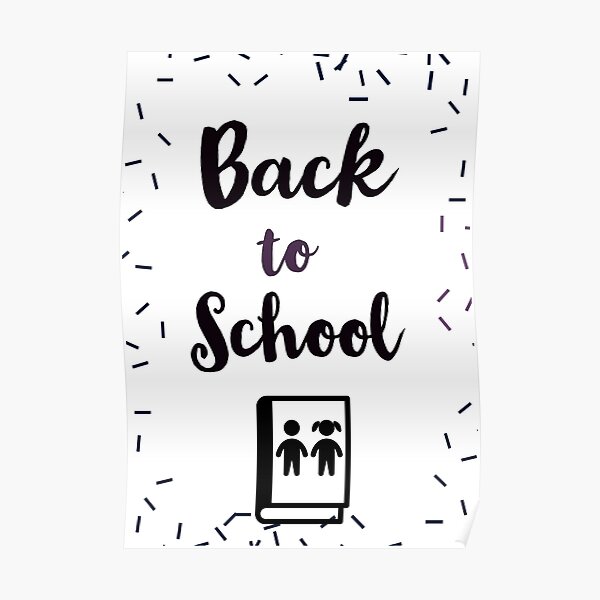School Poster