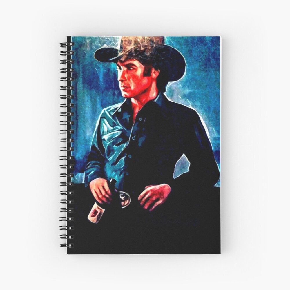 Item preview, Spiral Notebook designed and sold by greenarmyman.