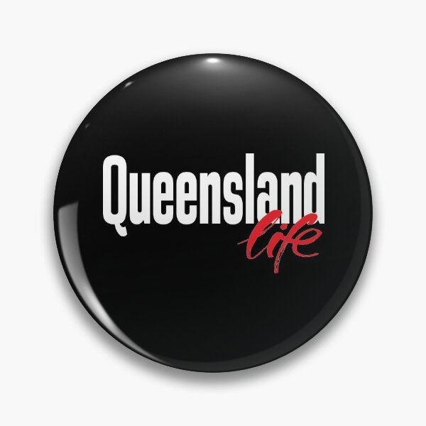 Item preview, Queensland Life Australia Raised Me designed and sold by ProjectX23.