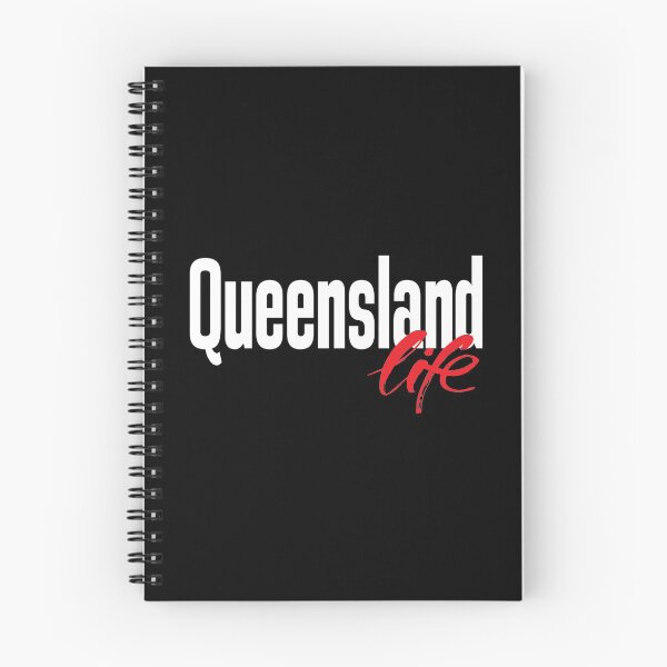 Item preview, Queensland Life Australia Raised Me designed and sold by ProjectX23.