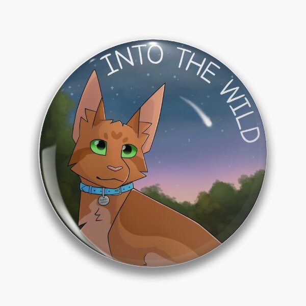 Item preview, Into the wild - Warrior cats designed and sold by moon-feather.