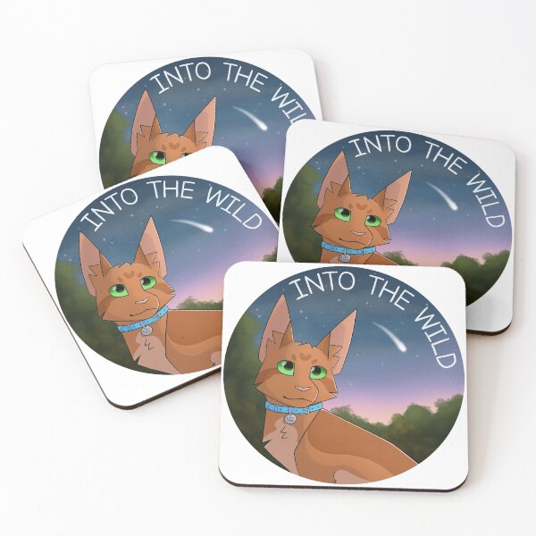 Item preview, Into the wild - Warrior cats designed and sold by moon-feather.