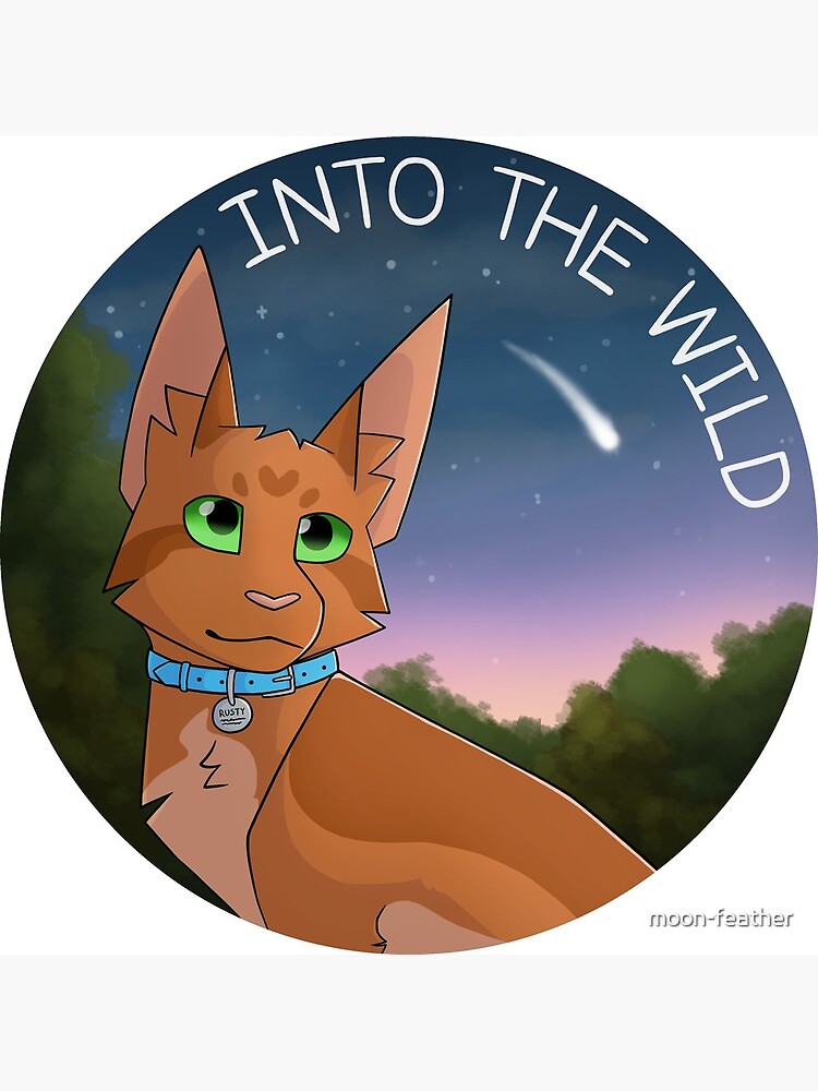 Into the Wild - Warrior Cats - Art Print