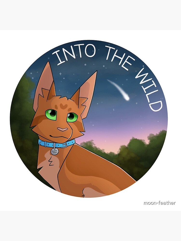 Into the Wild - Warrior cats fanart with Firepaw Graypaw and Ravenpaw Tote  Bag for Sale by ShinePaw