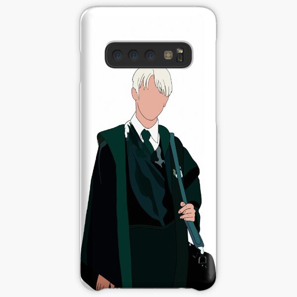 Draco Malfoy Samsung Galaxy Snap Case