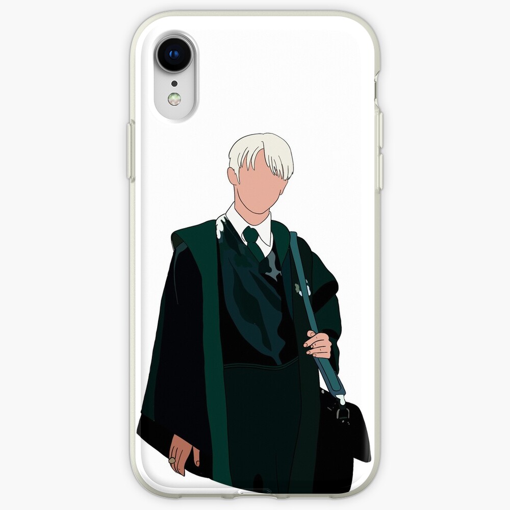 "Draco Malfoy" iPhone Case & Cover by oliviarosa | Redbubble