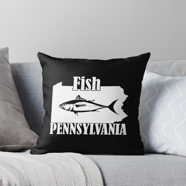 Item preview, Fish Pennsylvania State Pride Fishing graphic designed and sold by jakehughes2015.