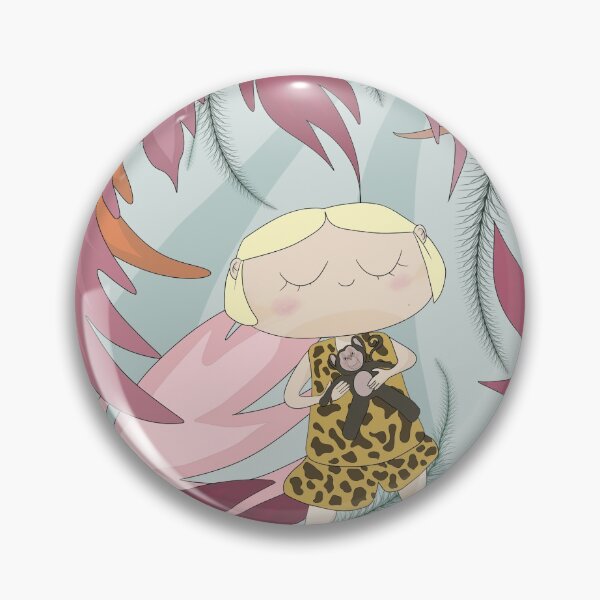 Item preview, Sweet little monkey designed and sold by Janys Hyde.