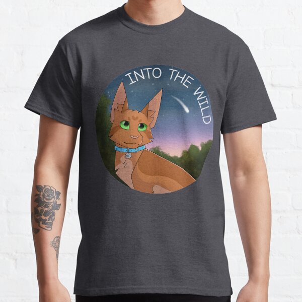 Into the wild - Warrior cats Classic T-Shirt