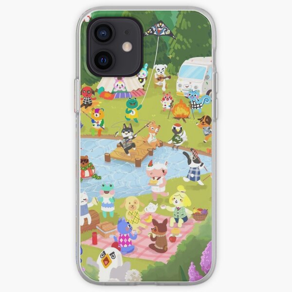 Estuche de edición limitada. Funda blanda para iPhone