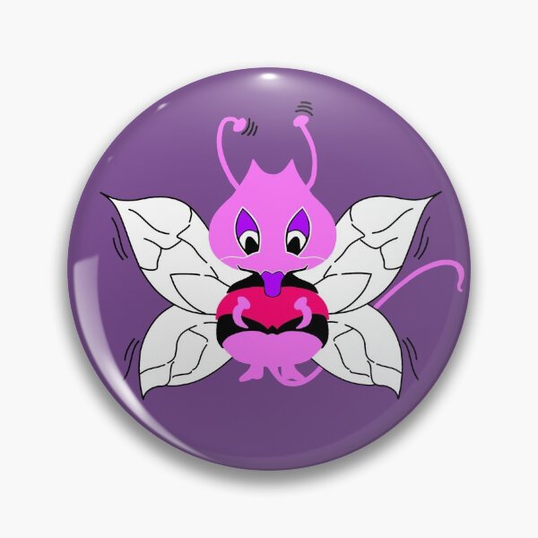 Item preview, Buzzer the Bee Pinky designed and sold by Czerra.