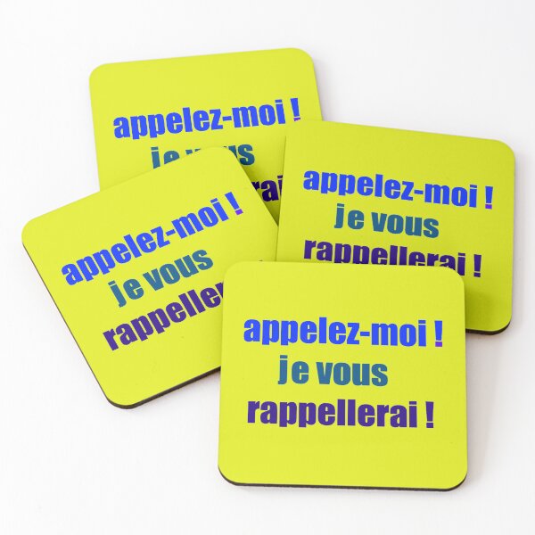 Item preview, humor, call me i will call you back! designed and sold by loiret1958.