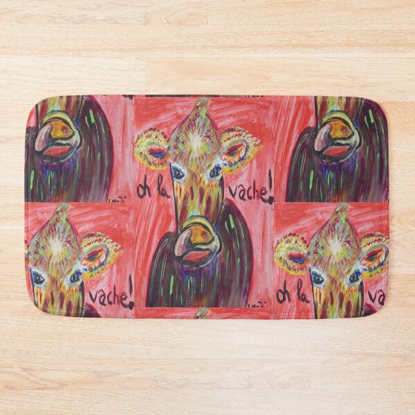 Item preview, #ohlavache oh la vache #thereselyssia #artistsupportpledge designed and sold by ThereseLyssia.