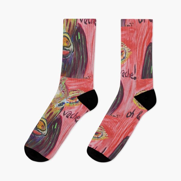 Item preview, #ohlavache oh la vache #thereselyssia #artistsupportpledge designed and sold by ThereseLyssia.