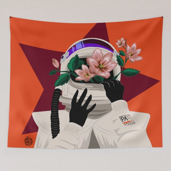 Item preview, Spring Space Jam designed and sold by polgarandi.