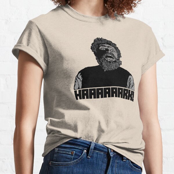 The Lighthouse - Hark! Classic T-Shirt