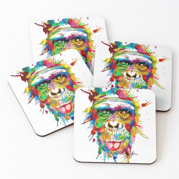 Item preview, Bonobo designed and sold by bzhtattoo.