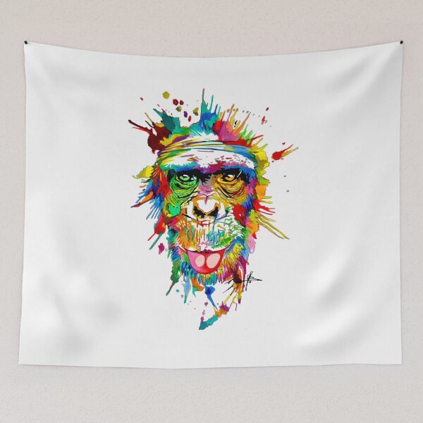Item preview, Bonobo designed and sold by bzhtattoo.