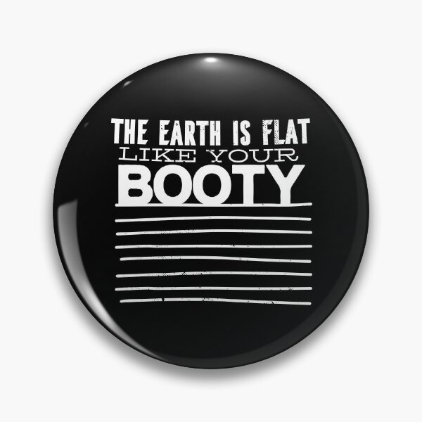 Artikelvorschau, Flat Earth Humor. entworfen und verkauft von emphatic.