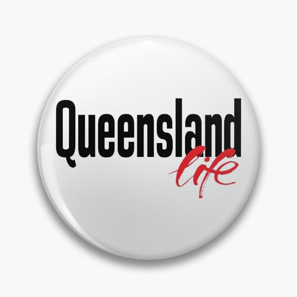 Artikelvorschau, Queensland Life Australia hat mich großgezogen entworfen und verkauft von ProjectX23.