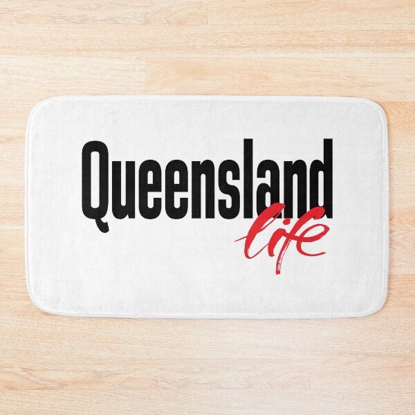 Item preview, Queensland Life Australia Raised Me designed and sold by ProjectX23.