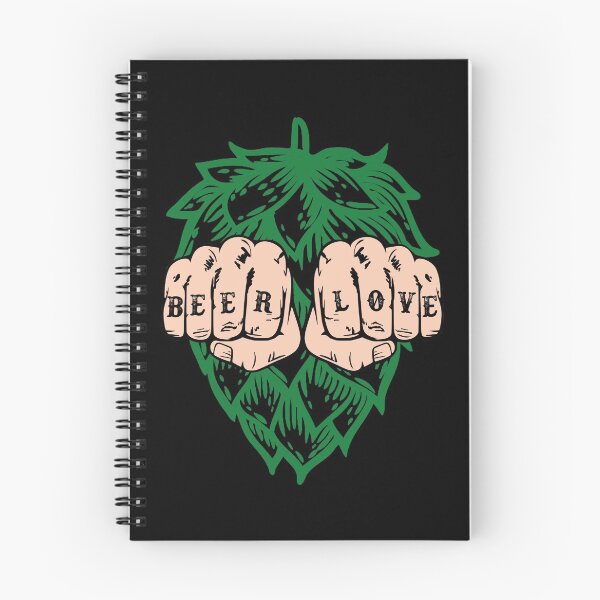 Item preview, Beer Love Fist IPA designed and sold by Byfab.