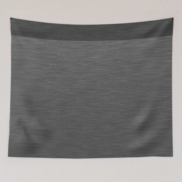 Item preview, Black Steel | Stainless Steel | Texture | Minimalist designed and sold by DesignsbyZazz.