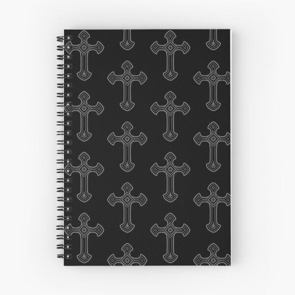 Item preview, Cross on Black designed and sold by richeyricochet.