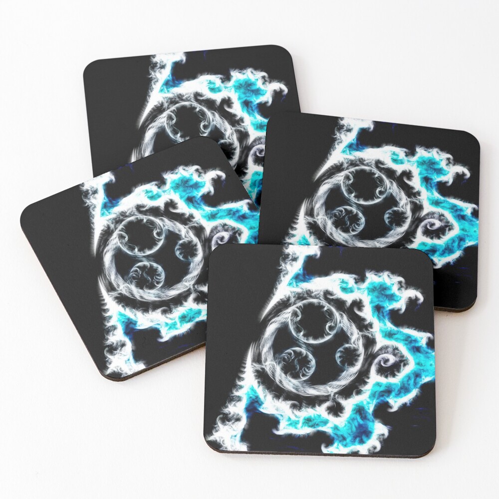 Item preview, Coasters (Set of 4) designed and sold by dougee.