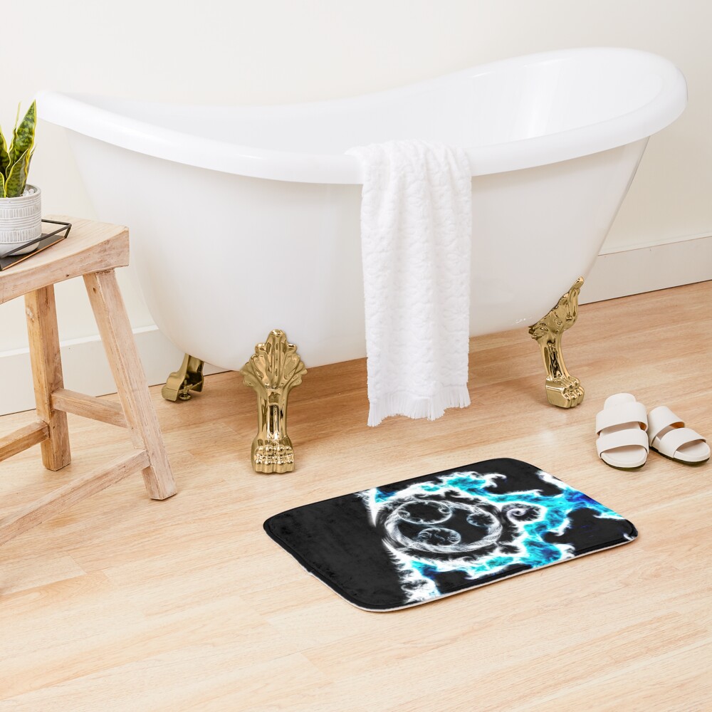Item preview, Bath Mat designed and sold by dougee.