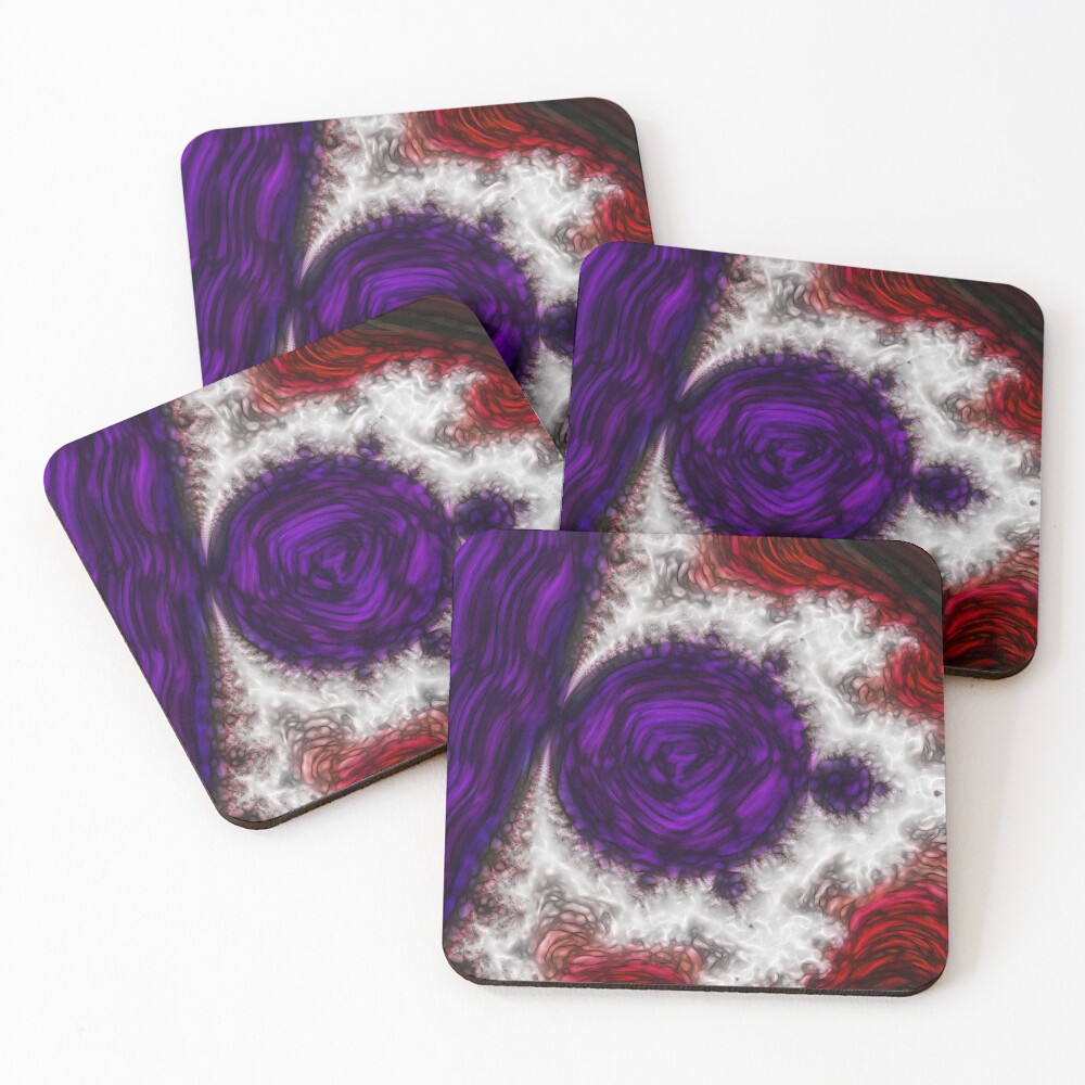 Item preview, Coasters (Set of 4) designed and sold by dougee.