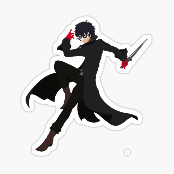 Item preview, Joker SSBU designed and sold by TehMexicanLime.