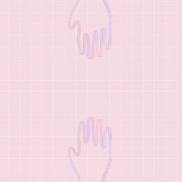 Artwork thumbnail, reaching out by moon-river-co
