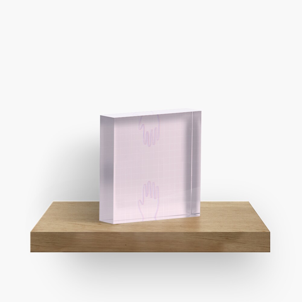 Item preview, Acrylic Block designed and sold by moon-river-co.