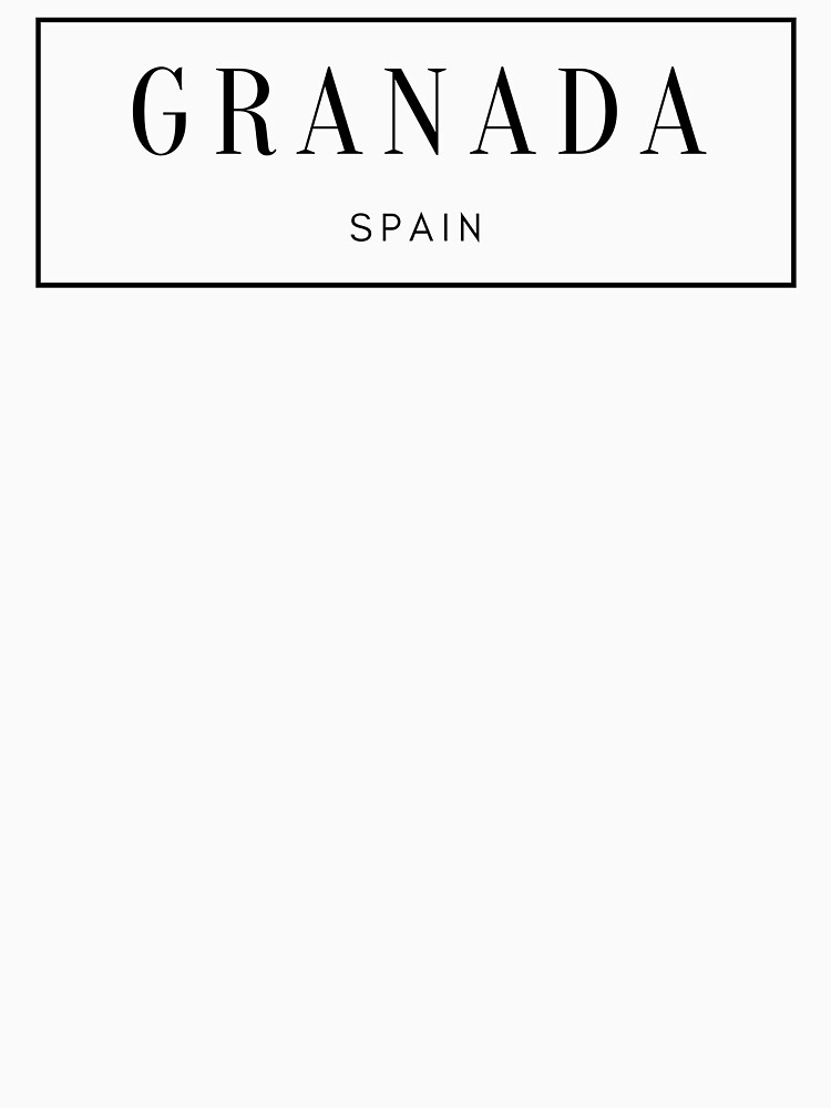 Granada Spain by mindfultravel