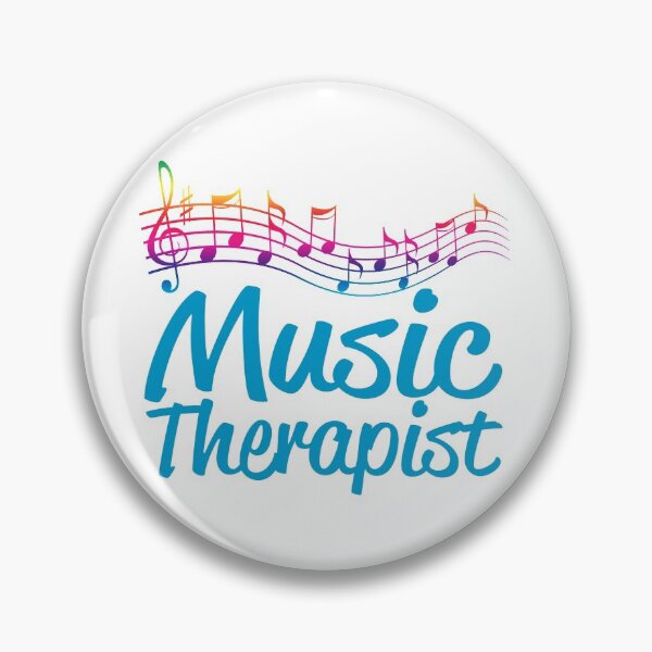 Item preview, Music Therapist Rainbow Design designed and sold by harrizon.