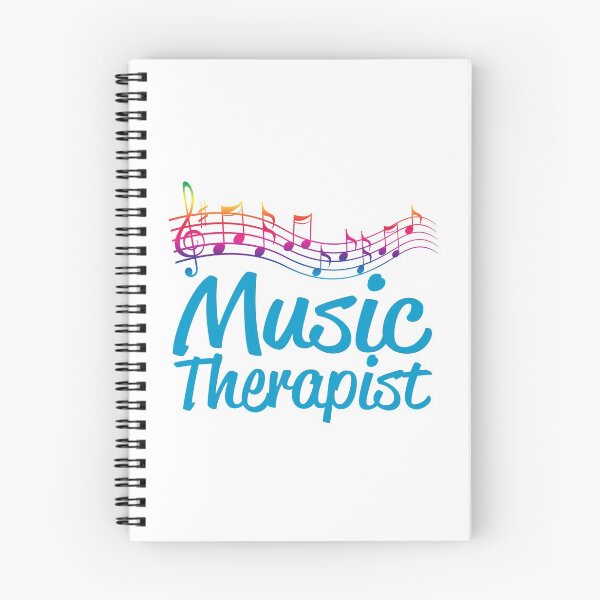 Item preview, Music Therapist Rainbow Design designed and sold by harrizon.
