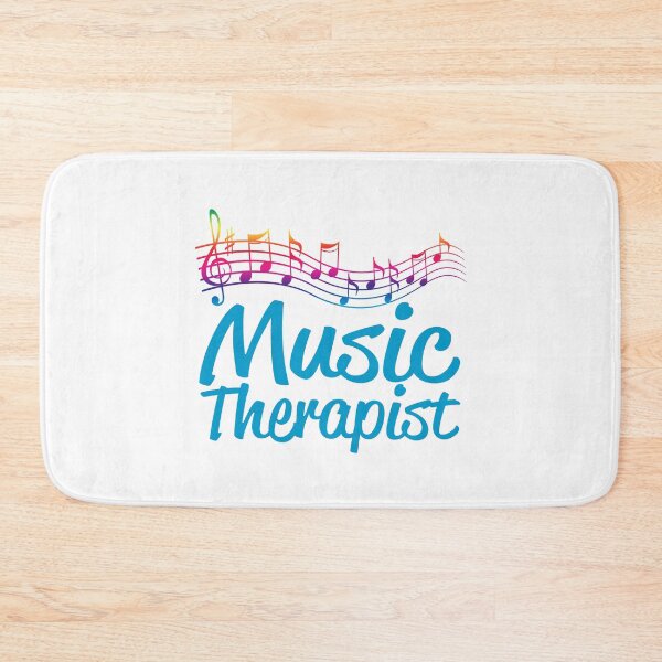 Item preview, Music Therapist Rainbow Design designed and sold by harrizon.