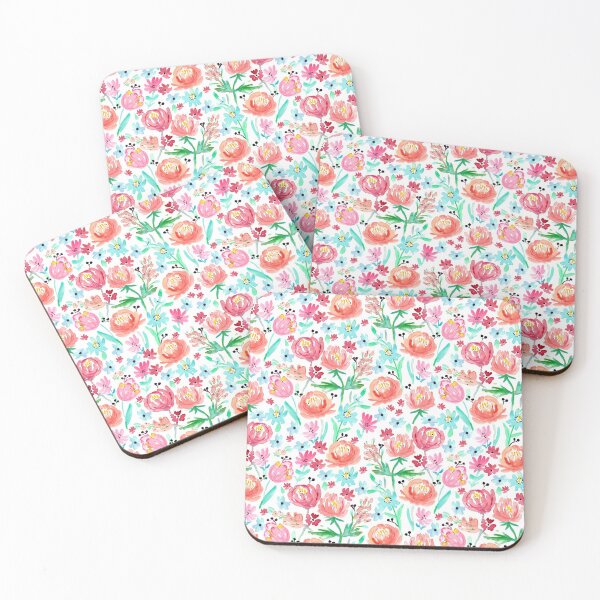 Item preview, Wild Roses designed and sold by Petit Faon Prints.