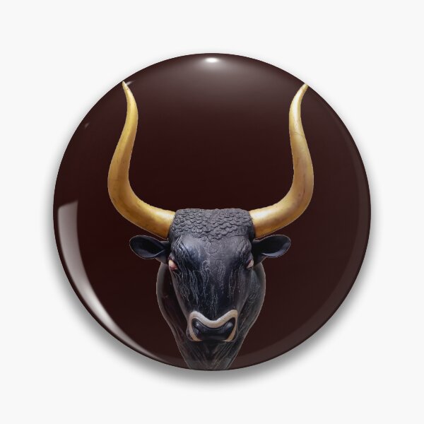 Item preview, Minoan Bull Head designed and sold by Weston  Westmoreland.