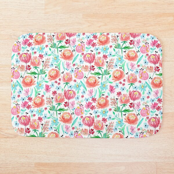 Aperçu de l'œuvre Roses sauvages créée et vendue par Petit Faon Prints.