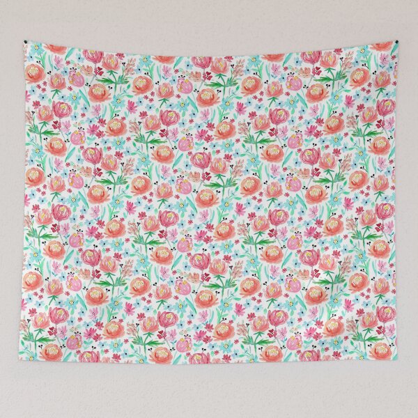 Item preview, Wild Roses designed and sold by Petit Faon Prints.