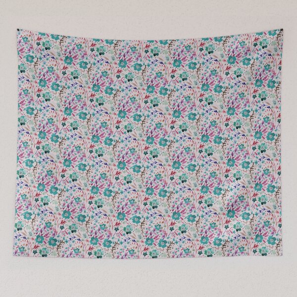 Item preview, Copy of St Anna's bouquet designed and sold by Petit Faon Prints.